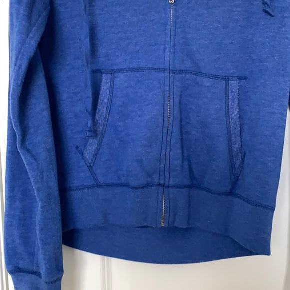 PINK zip-up hoodie - Picture 3 of 4